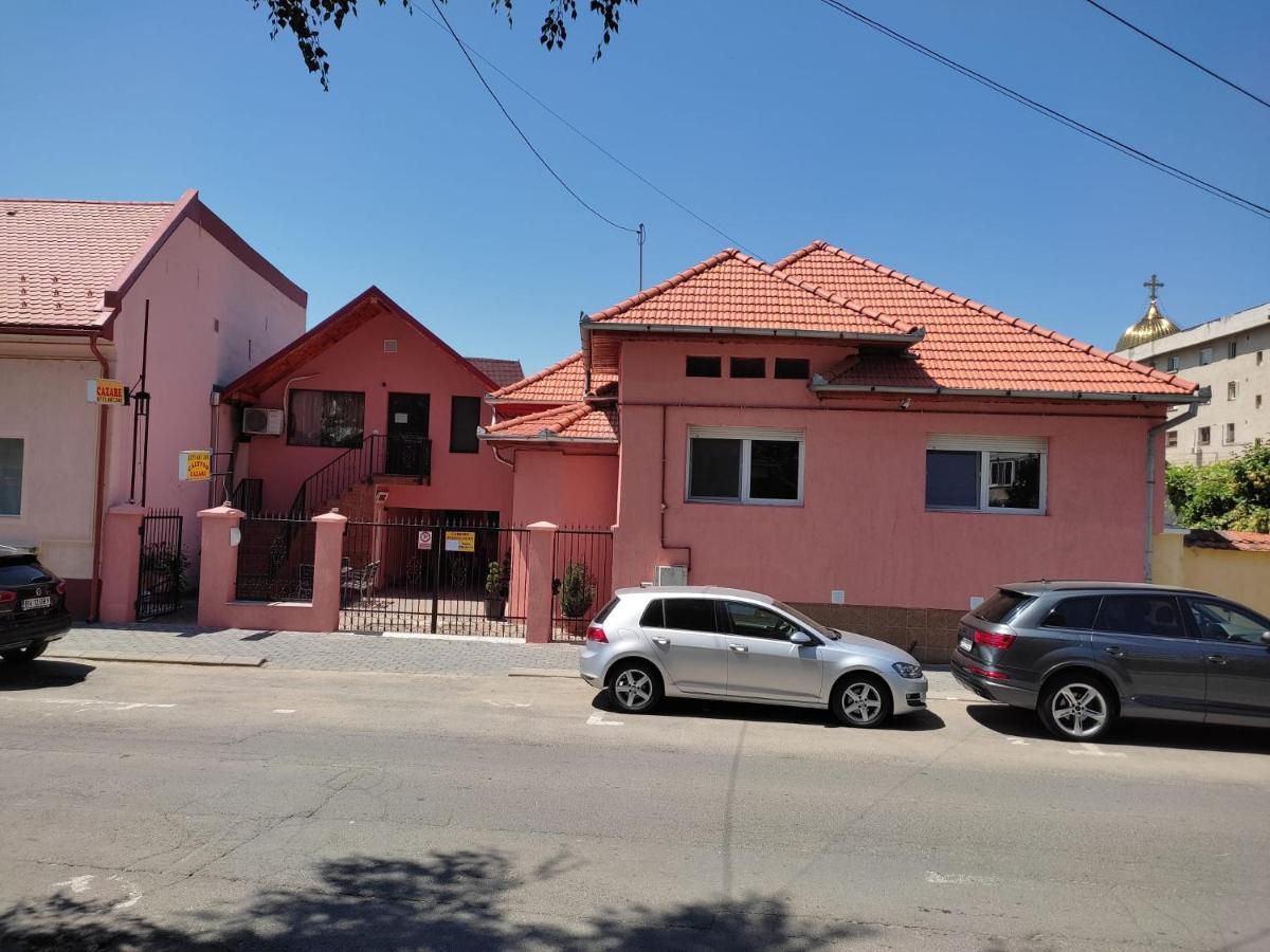 Calypso Rooms Făgăraş Exteriör bild