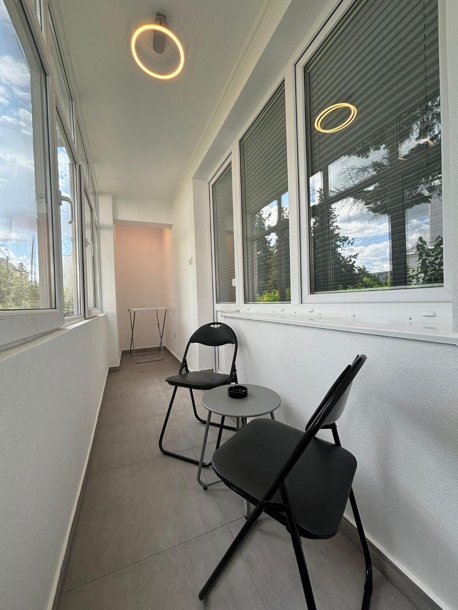 Calypso Rooms Făgăraş Exteriör bild