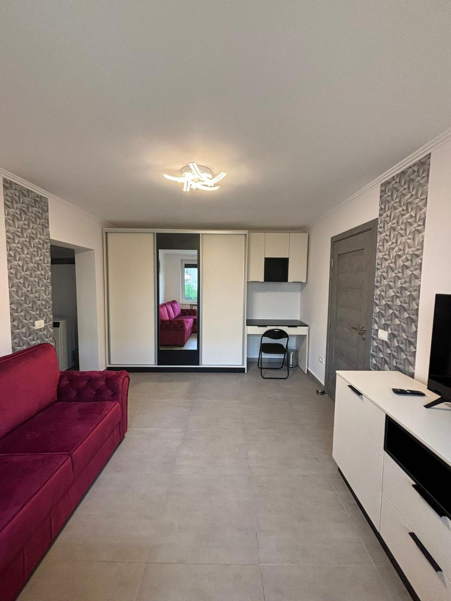 Calypso Rooms Făgăraş Exteriör bild